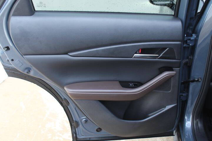 2025 Mazda CX-30 2.5 Turbo Premium