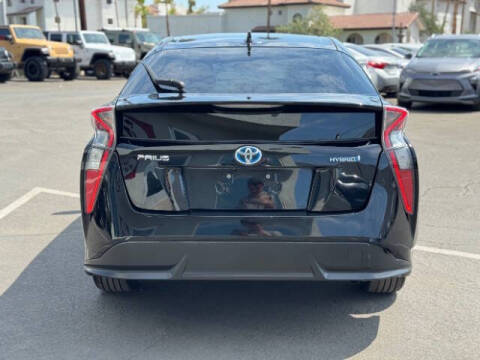 2016 Toyota Prius Three