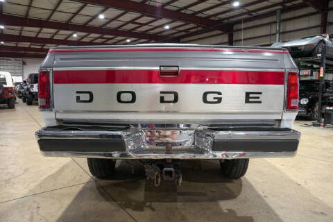 1992 Dodge RAM 250 LE