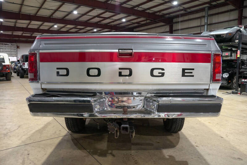 1992 Dodge RAM 250 LE