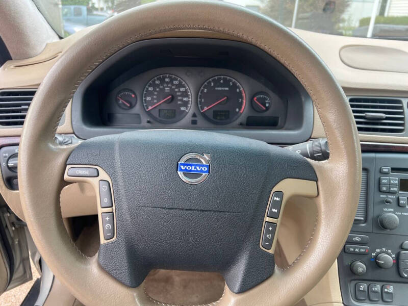 2002 Volvo S80 2.9