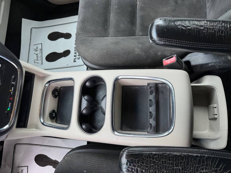2015 Dodge Grand Caravan SXT Plus