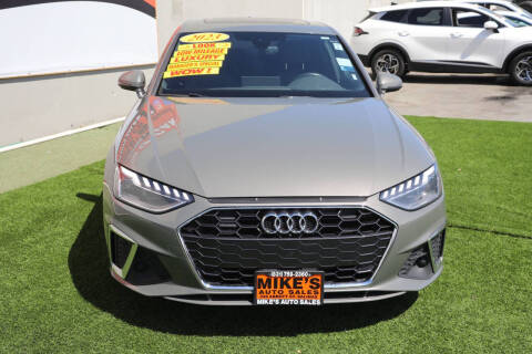 2023 Audi A4 quattro S line Prem Plus 45 TFSI