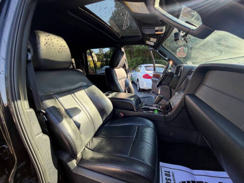 2015 Lincoln Navigator