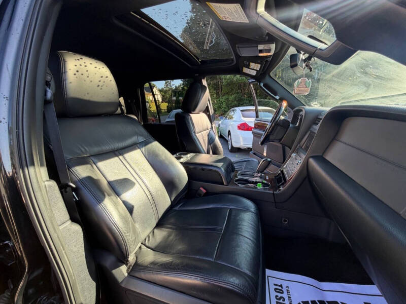 2015 Lincoln Navigator