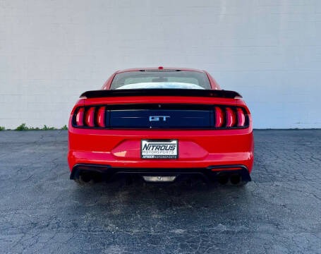 2019 Ford Mustang GT