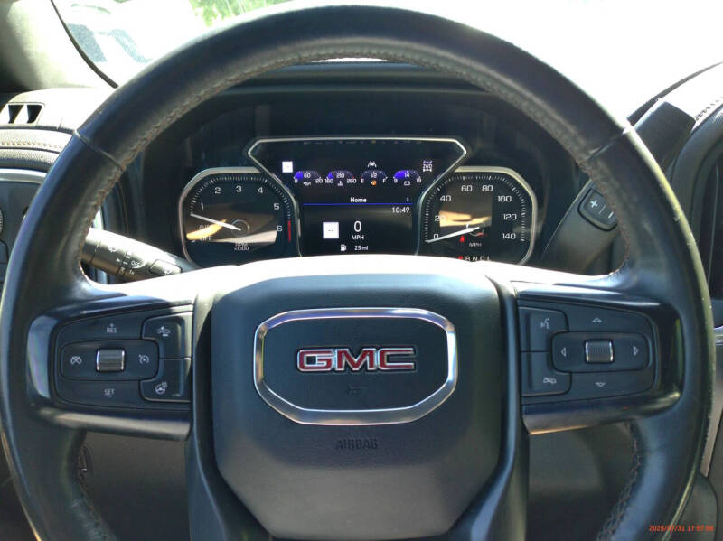 2020 GMC Sierra 1500