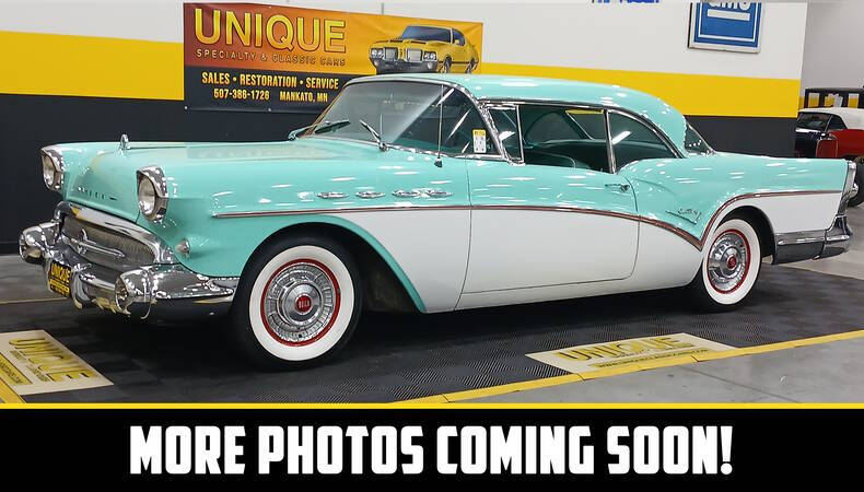 1957 Buick Century