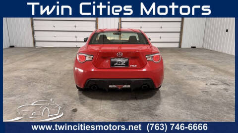 2013 Scion FR-S