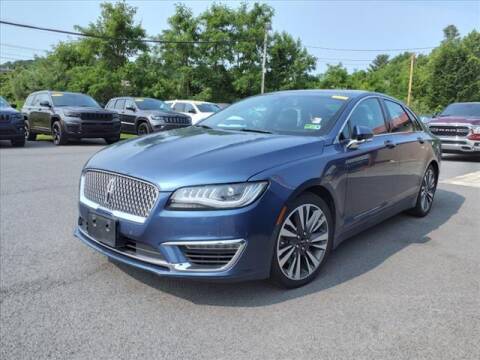 2019 Lincoln MKZ for sale at Stephens Auto Center of Beckley in Beckley WV