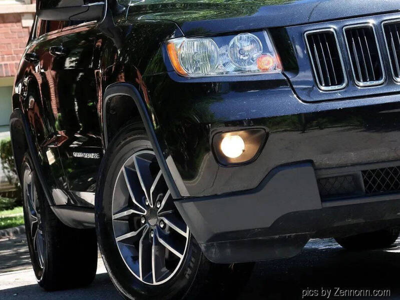 2012 Jeep Grand Cherokee