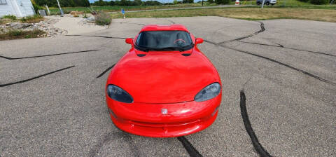 1997 Dodge Viper RT/10