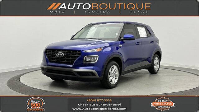 2021 Hyundai Venue SE