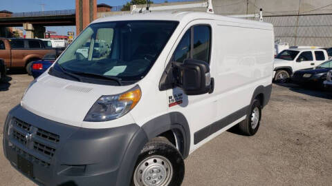 2017 RAM ProMaster Cargo for sale at Kinsella Kars in Olathe KS