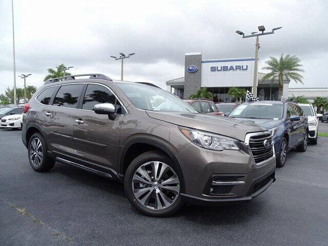 2021 Subaru Ascent Touring