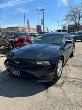 2011 Ford Mustang for sale at AutoBank in Chicago IL