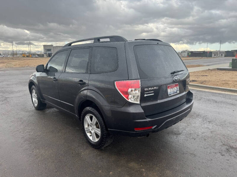 Image 6 of 2012 Subaru Forester 2.5X