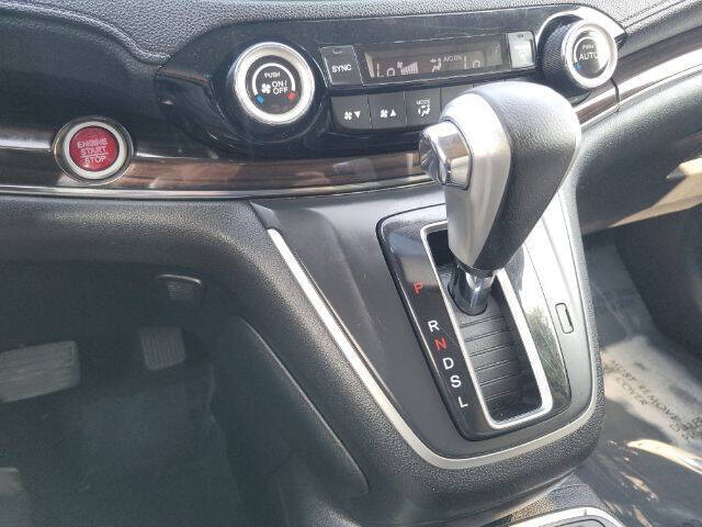 2016 Honda CR-V EX-L