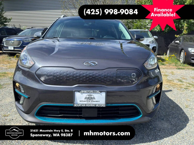 2019 Kia Niro EV EX