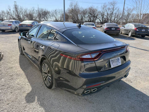 2019 Kia Stinger