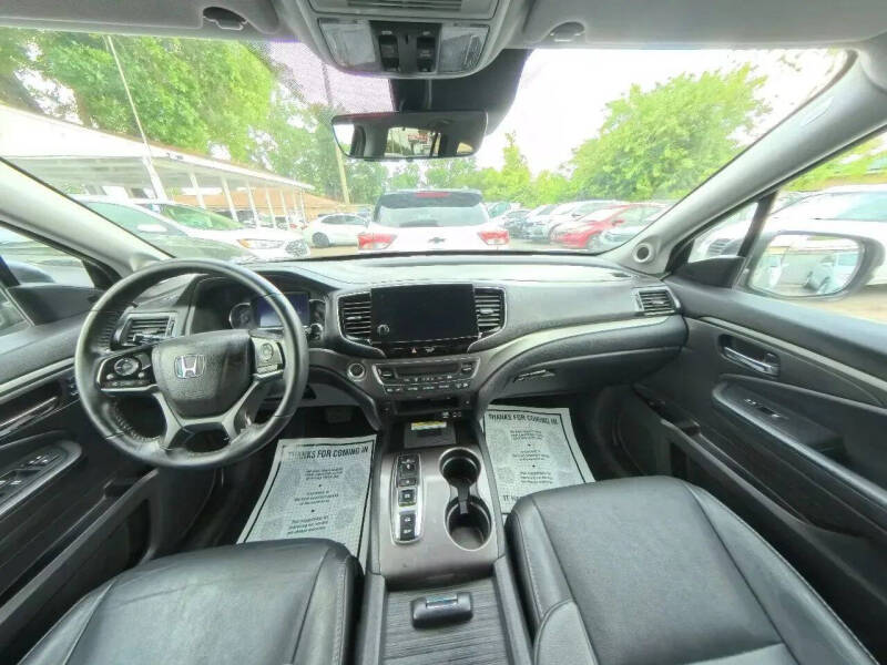 2022 Honda Pilot EX-L
