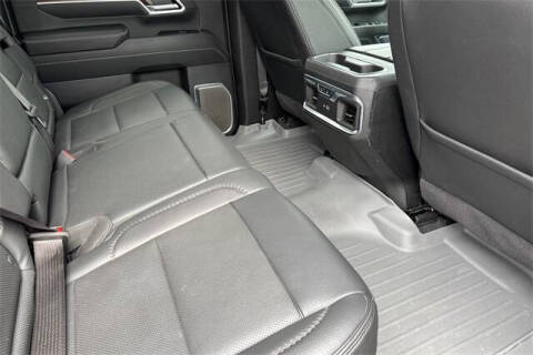 2025 GMC Sierra 3500HD