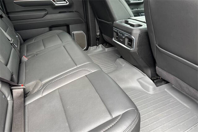 2025 GMC Sierra 3500HD