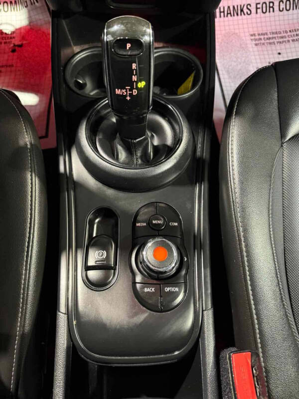 2020 MINI Countryman Cooper