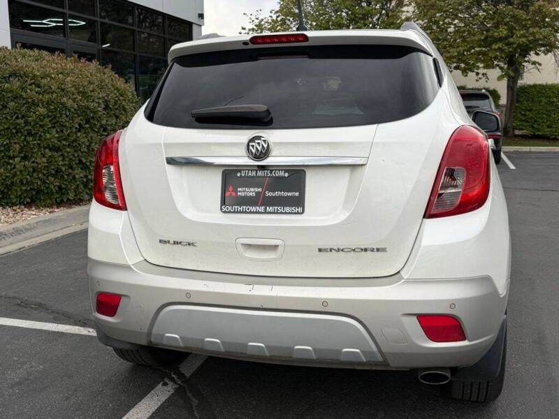 2013 Buick Encore Premium