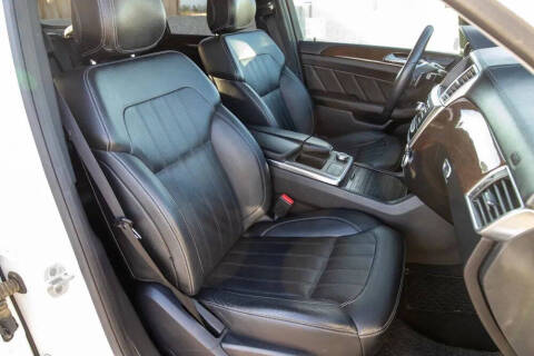 2015 Mercedes-Benz GL-Class GL 450 4MATIC