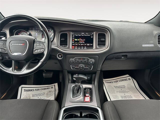 2022 Dodge Charger R/T