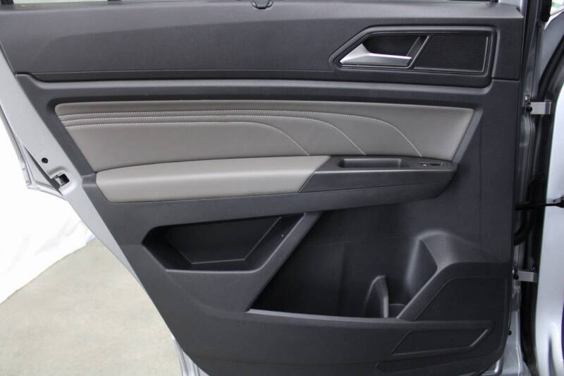 2023 Volkswagen Atlas V6 SEL R-Line Black 4Motion