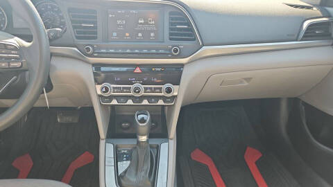2020 Hyundai Elantra