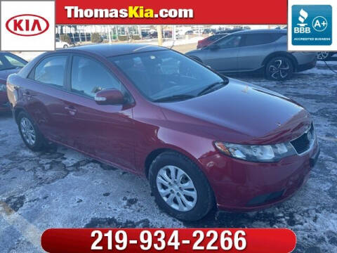 2010 Kia Forte EX