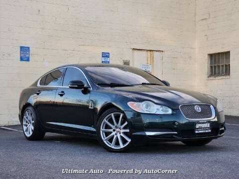 2011 Jaguar XF for sale at Priceless in Odenton MD