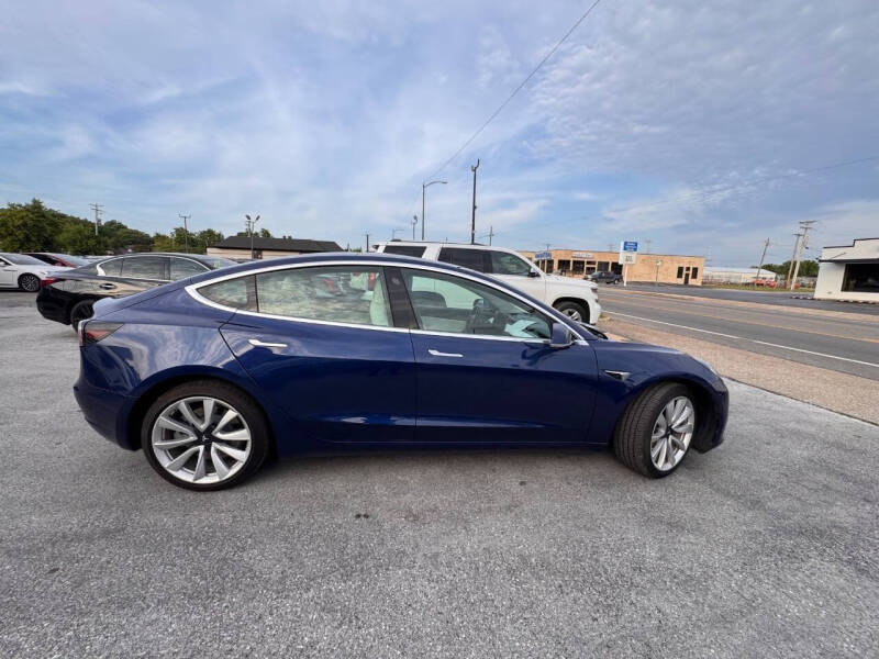 2019 Tesla Model 3 Standard Range Plus