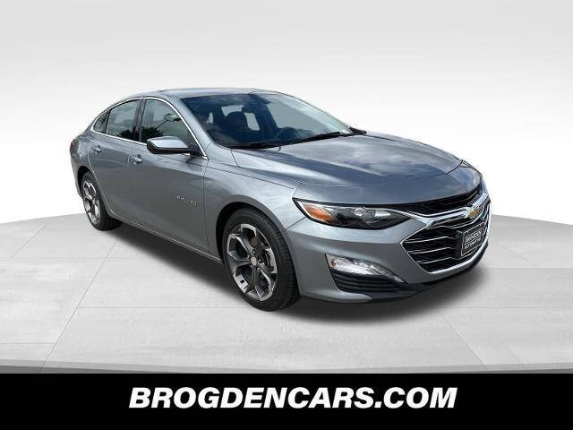 2023 Chevrolet Malibu 1LT's photo
