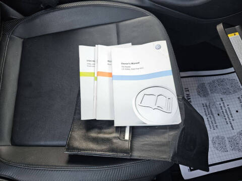 2012 Volkswagen Beetle 2.5L