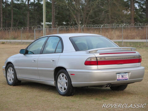 1999 Cadillac Catera