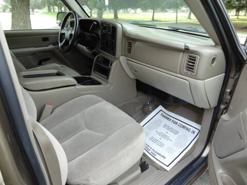 2004 GMC Yukon XL 1500 SLE