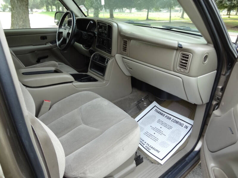 2004 GMC Yukon XL 1500 SLE