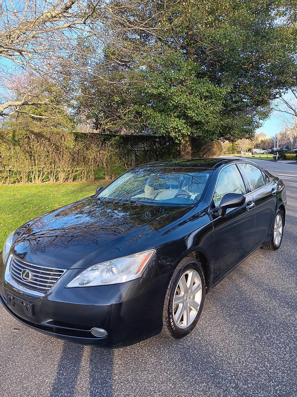 2008 Lexus ES 350 for sale at K&B Smith Auto Sales in Bay Shore, NY