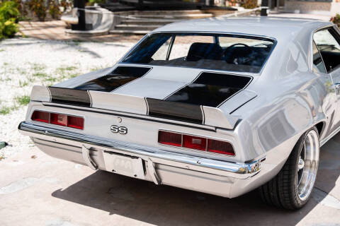1969 Chevrolet Camaro