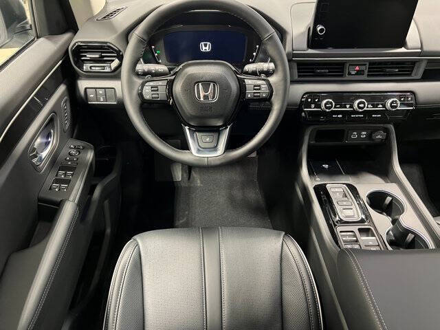 2025 Honda Pilot Elite