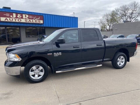 2019 RAM 1500 Classic SLT