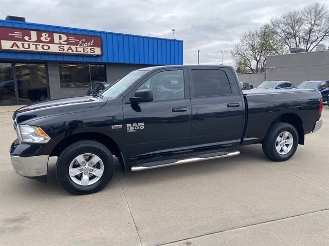 2019 RAM 1500 Classic SLT