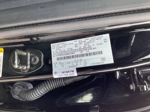 2022 Ford F-150 Lightning Lariat