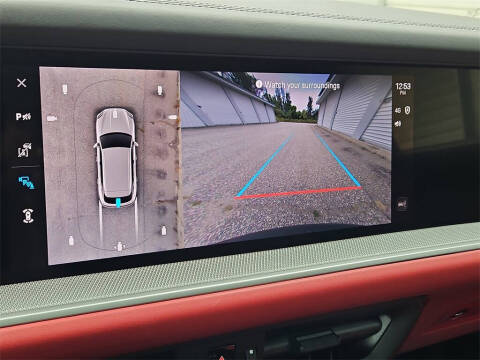 2025 Porsche Cayenne