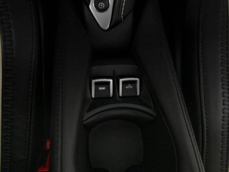 2024 McLaren 750S Spider