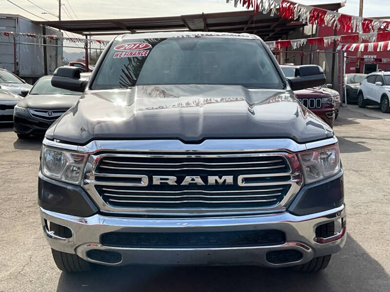 2019 RAM 1500 for sale at M&M Diamond Cars LLC in Phoenix AZ